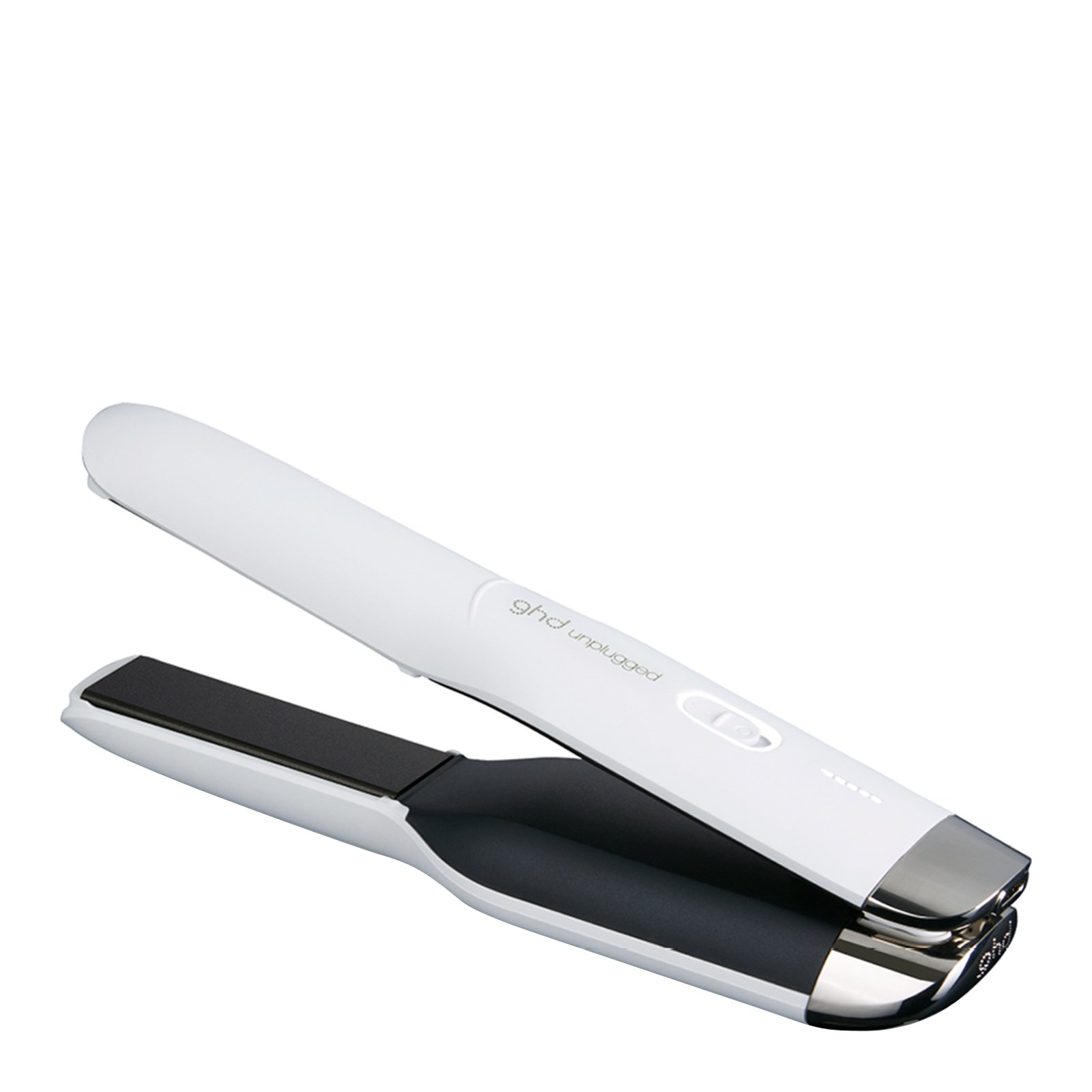 GHD Unplugged white straighteners GHD Blanc