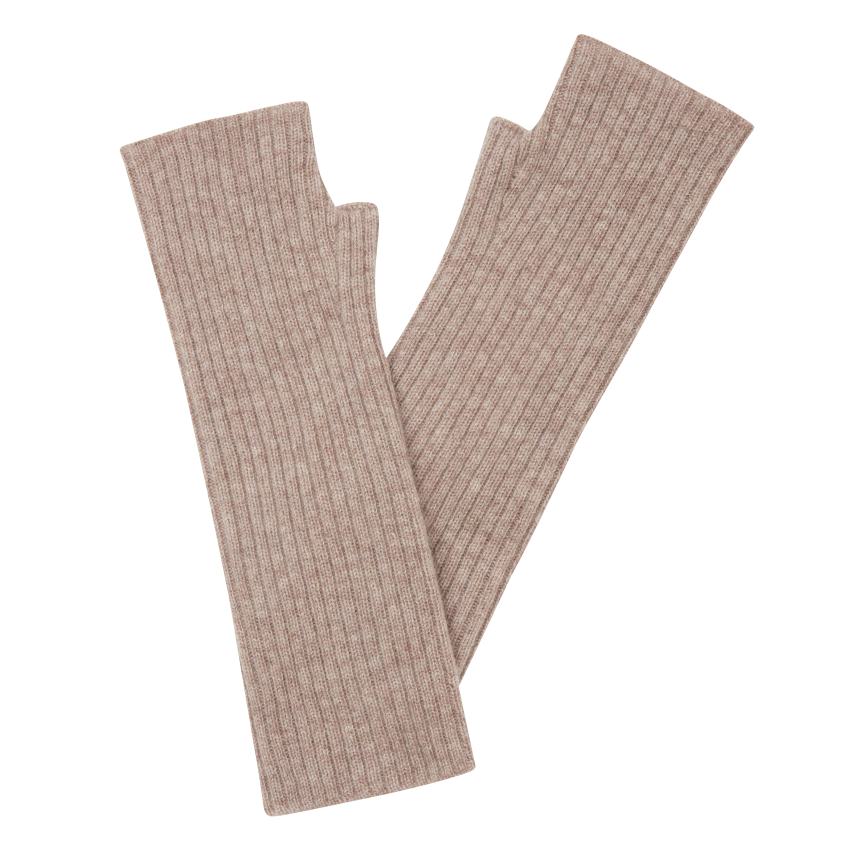 Halbhandschuhe aus Kaschmir KOON