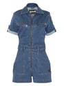 SCHOTT MEDIUM BLUE Jeans stone