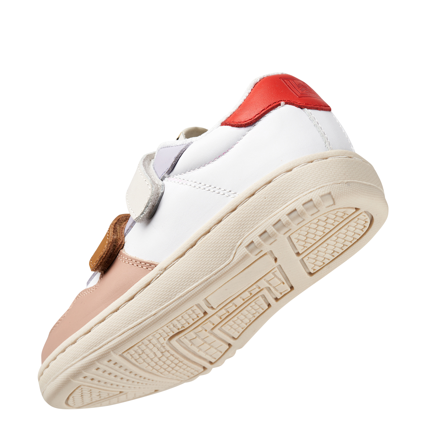 Baskets en cuir LIEWOOD Marron