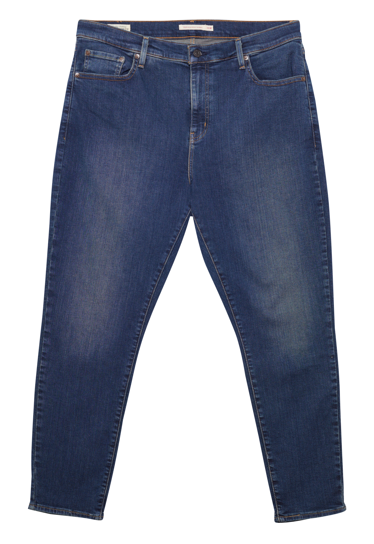 Jean skinny taille haute LEVI'S
