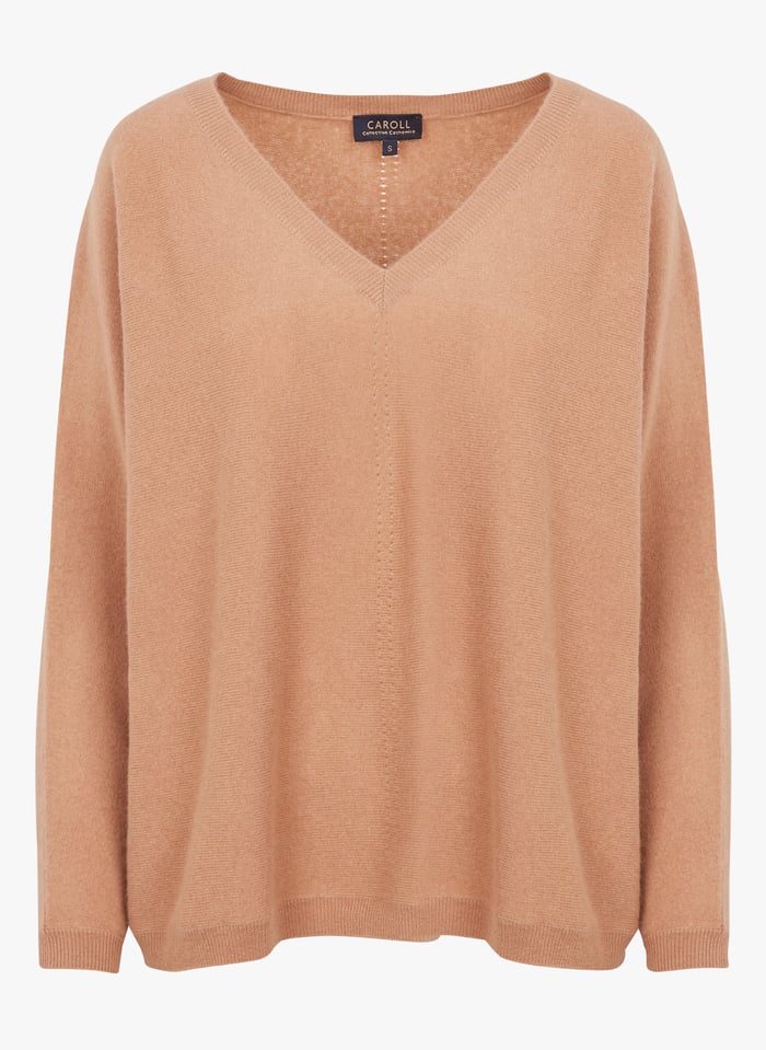 Caroll pull cachemire femme hotsell