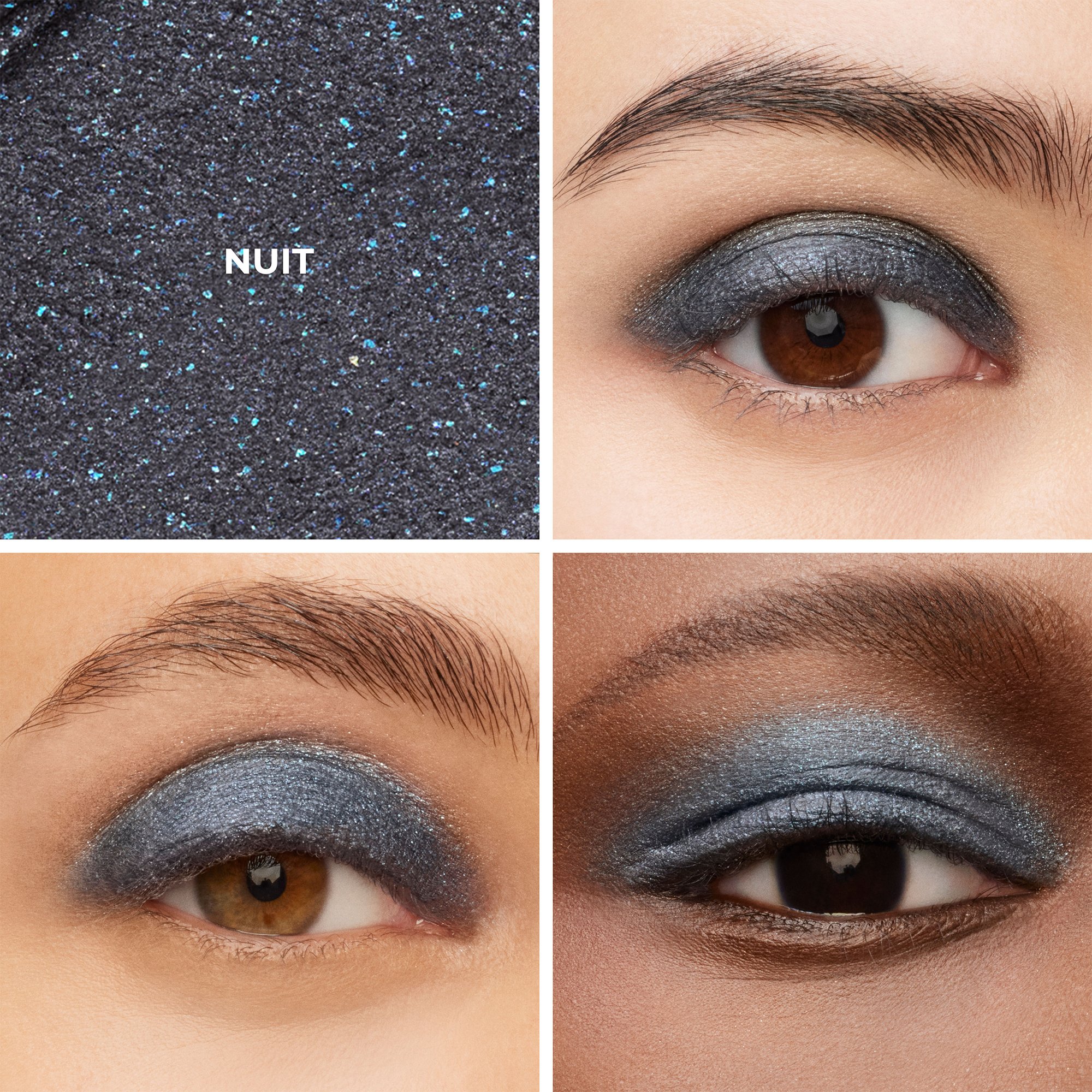 CAVIAR STICK EYE COLOR SHIMMER LAURA MERCIER Nuit