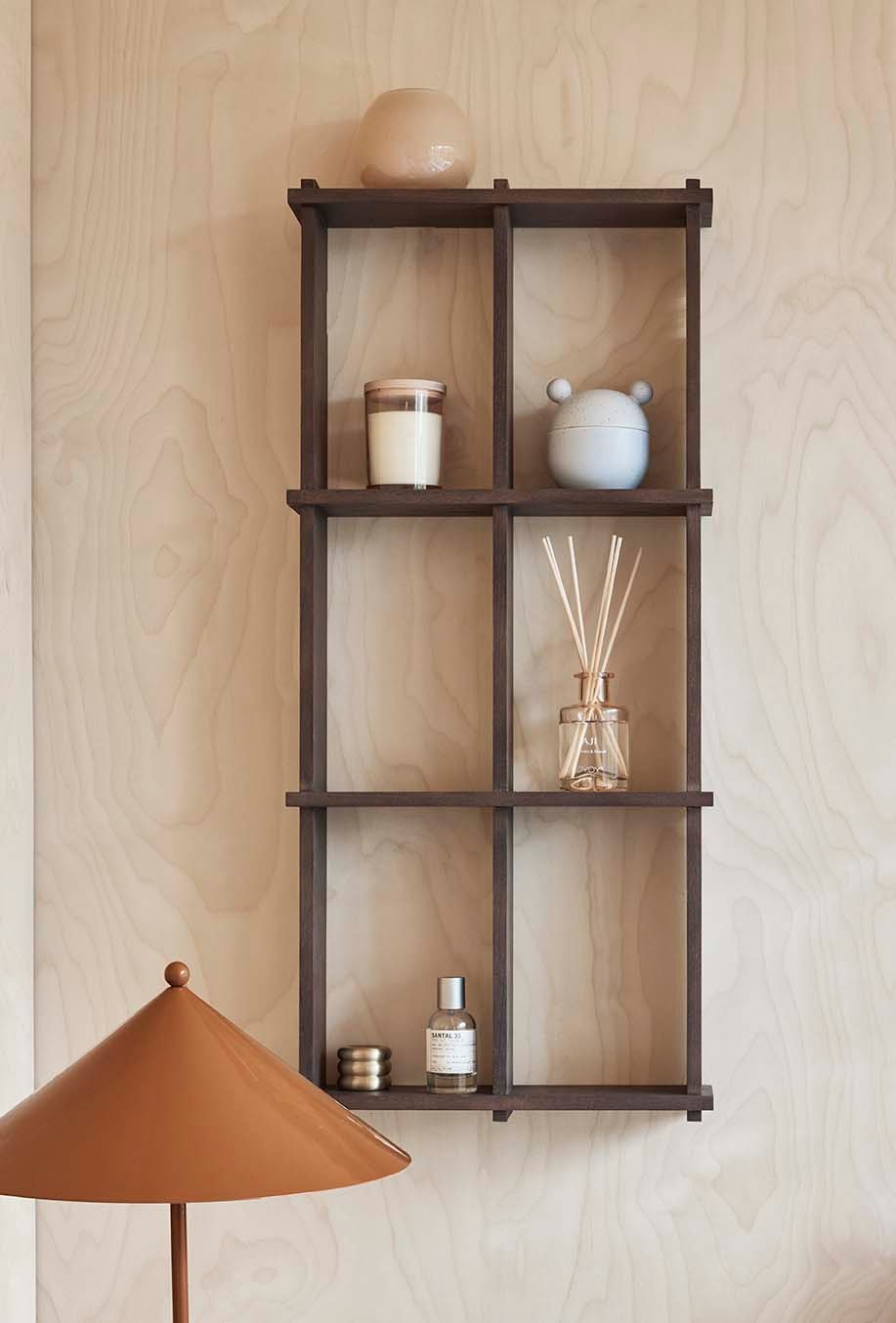 Stoneware candy jar OYOY LIVING DESIGN White