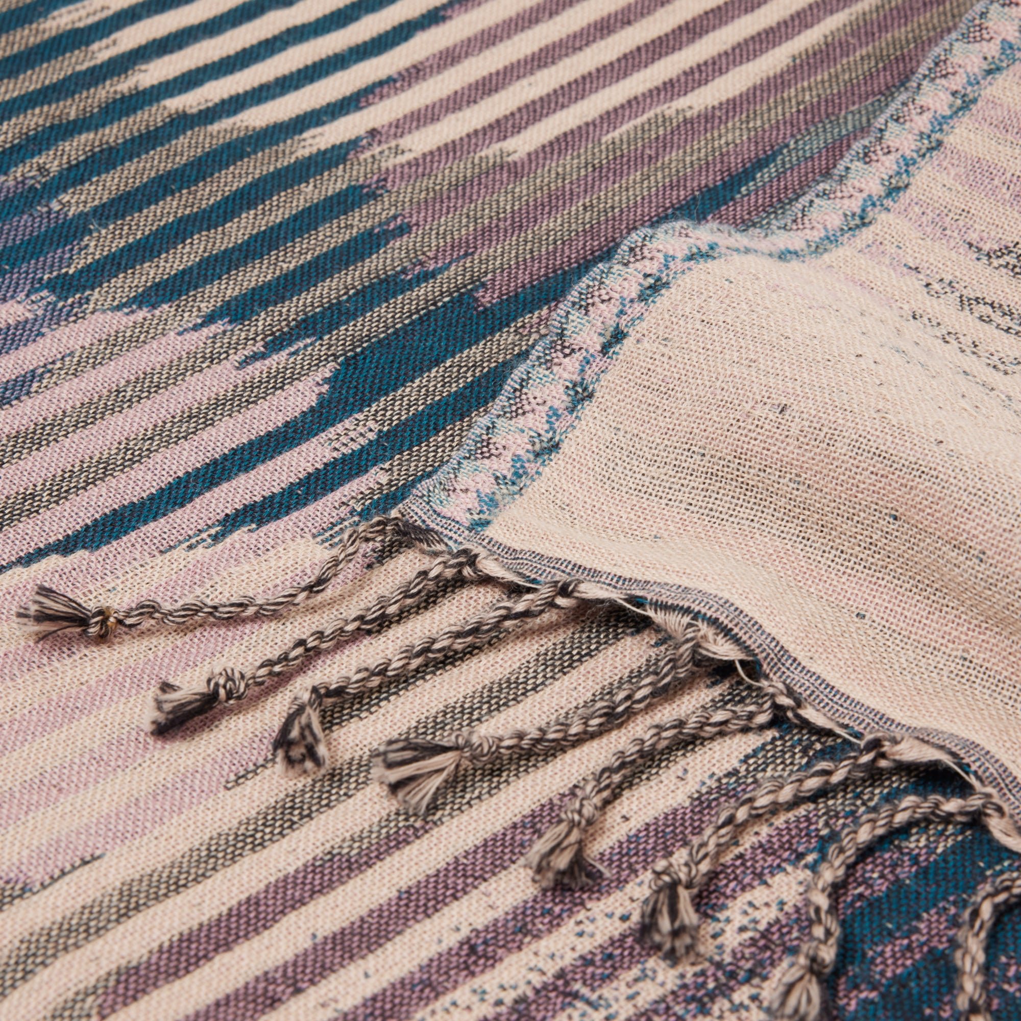 Plaid MADURA Multicolore