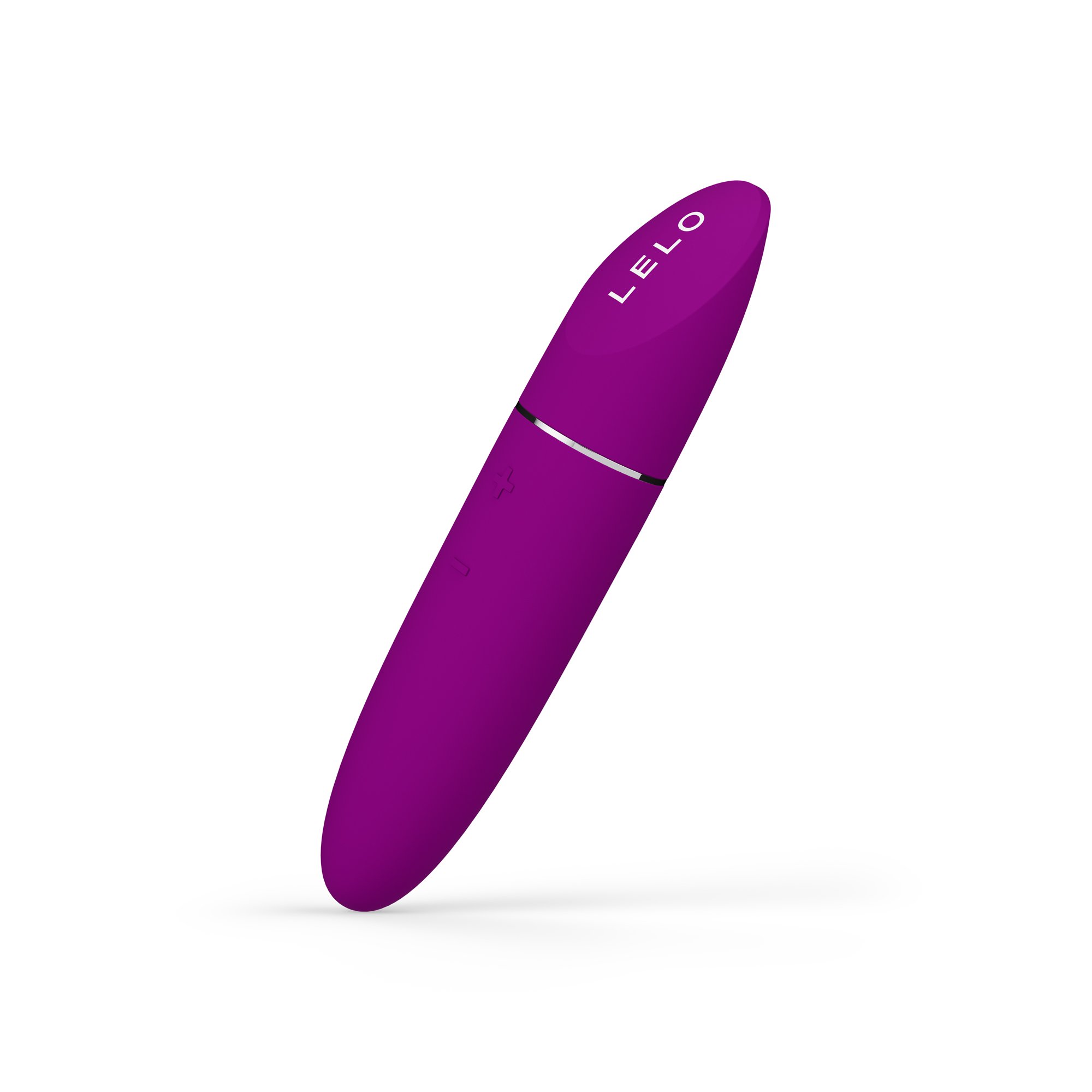 Small personal female vibrator, Mia 3 LELO Deep rose