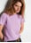 Round-neck cotton T-shirt AMERICAN VINTAGE