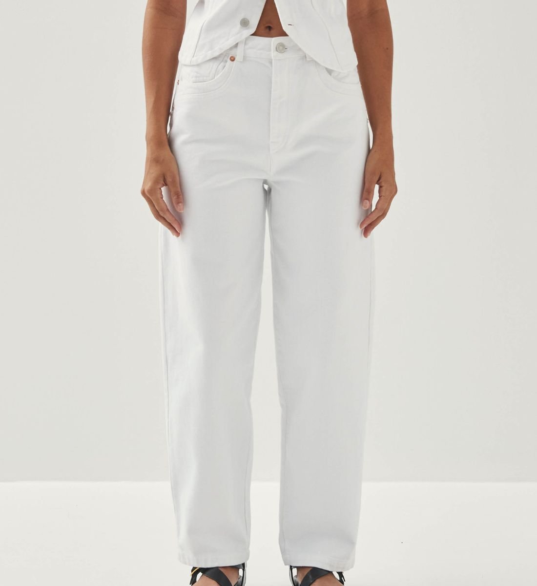 Denim jeans ALOHAS Blue