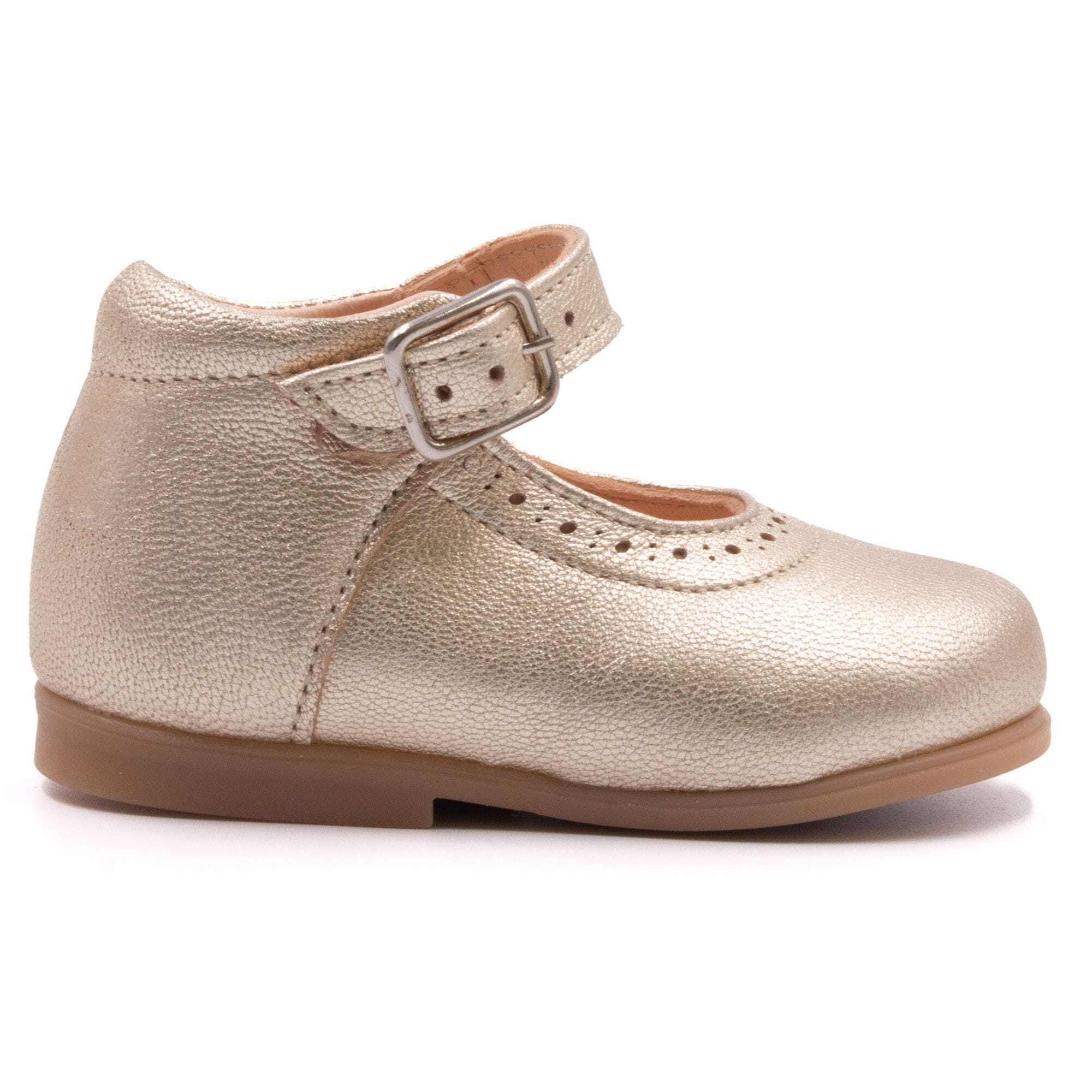 Baby girl first steps shoes Boni & Sidonie