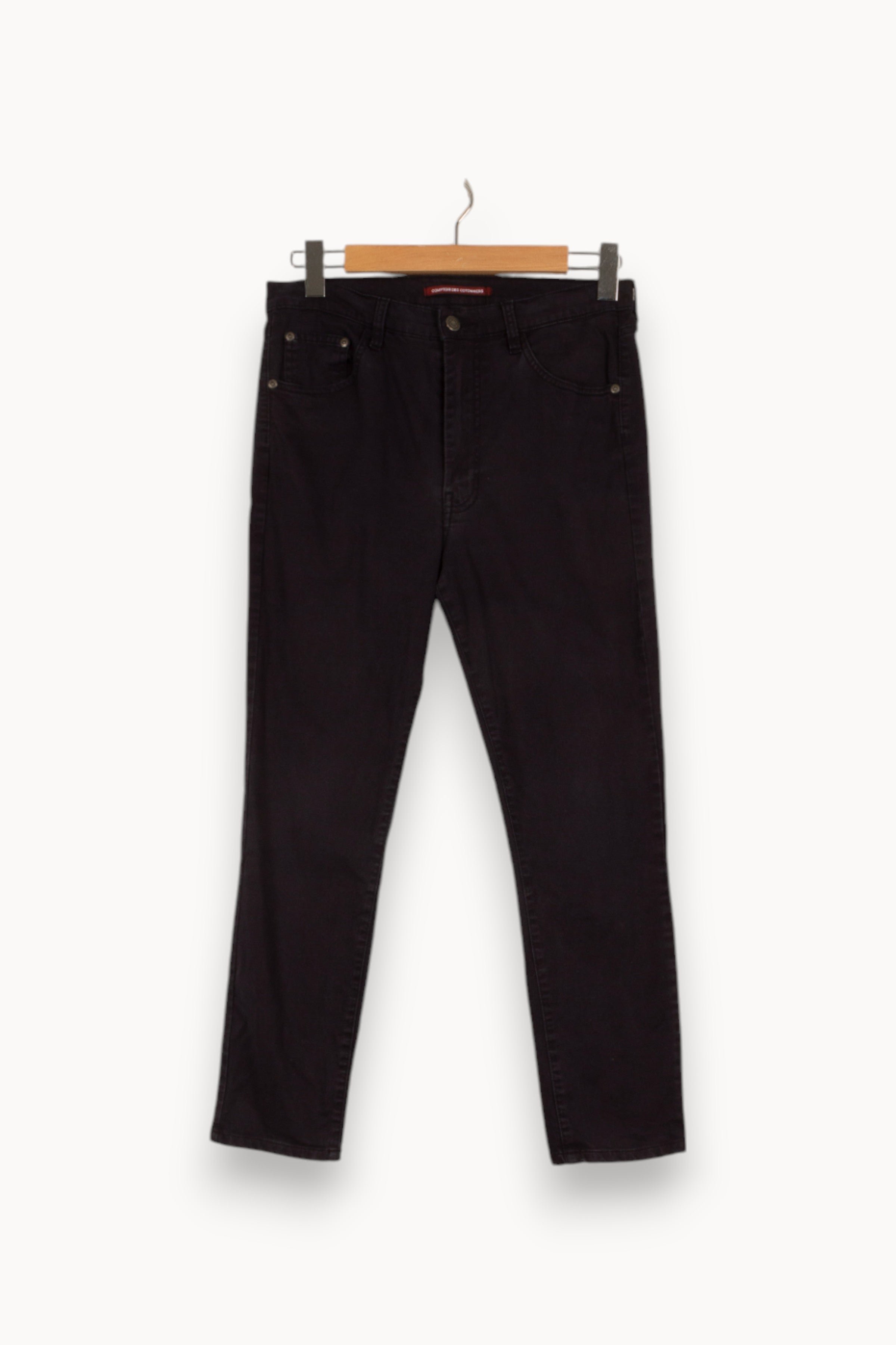 PANTS COMPTOIR DES COTONNIERS - Seconde main Blue