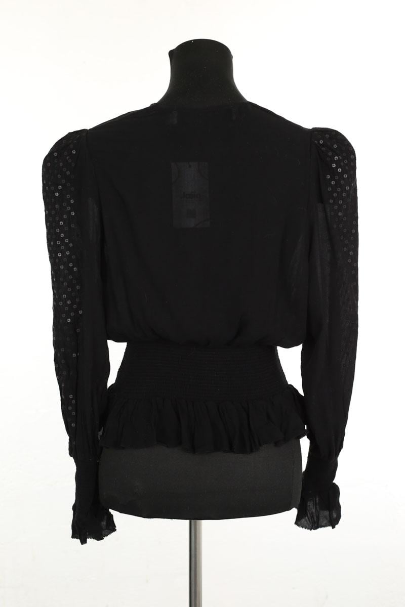Blouse IRO - Seconde Main Black