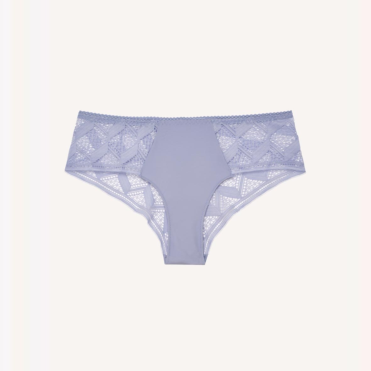 Boy shorts PASSIONATA Blue