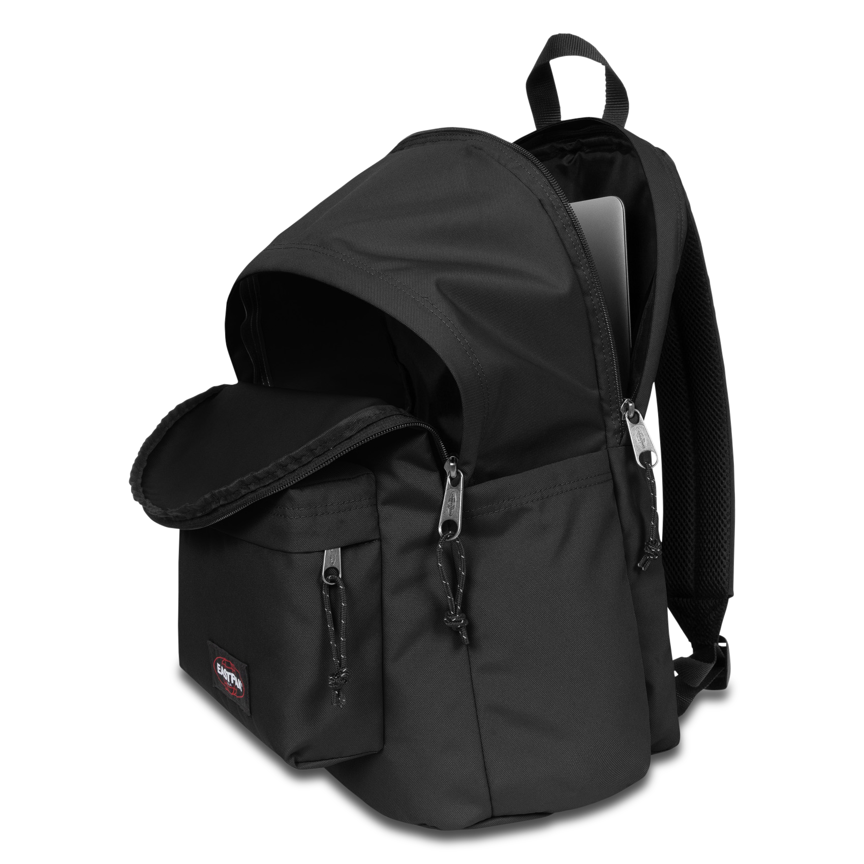 Austin - Rucksack EASTPAK Schwarz