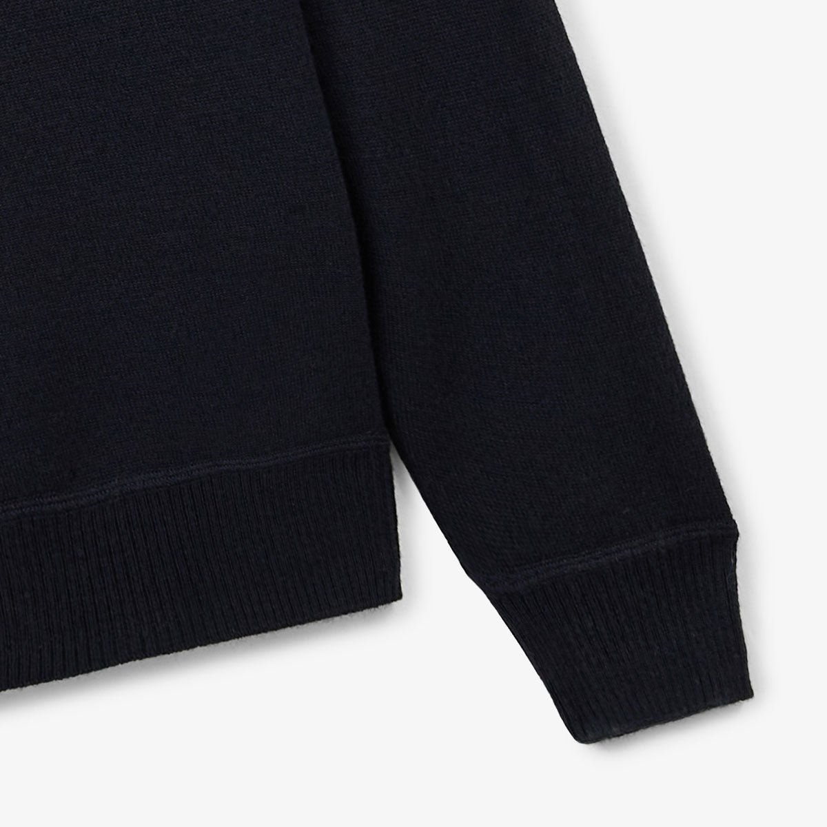 High-neck sweater SERGE BLANCO Blue
