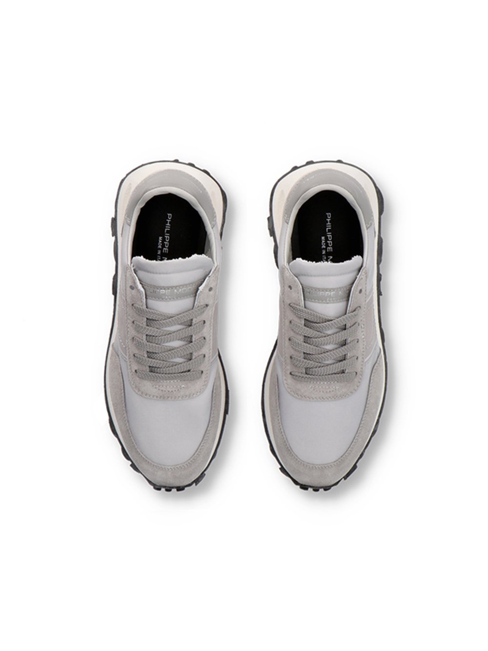 Sneakers running tour PHILIPPE MODEL Grey