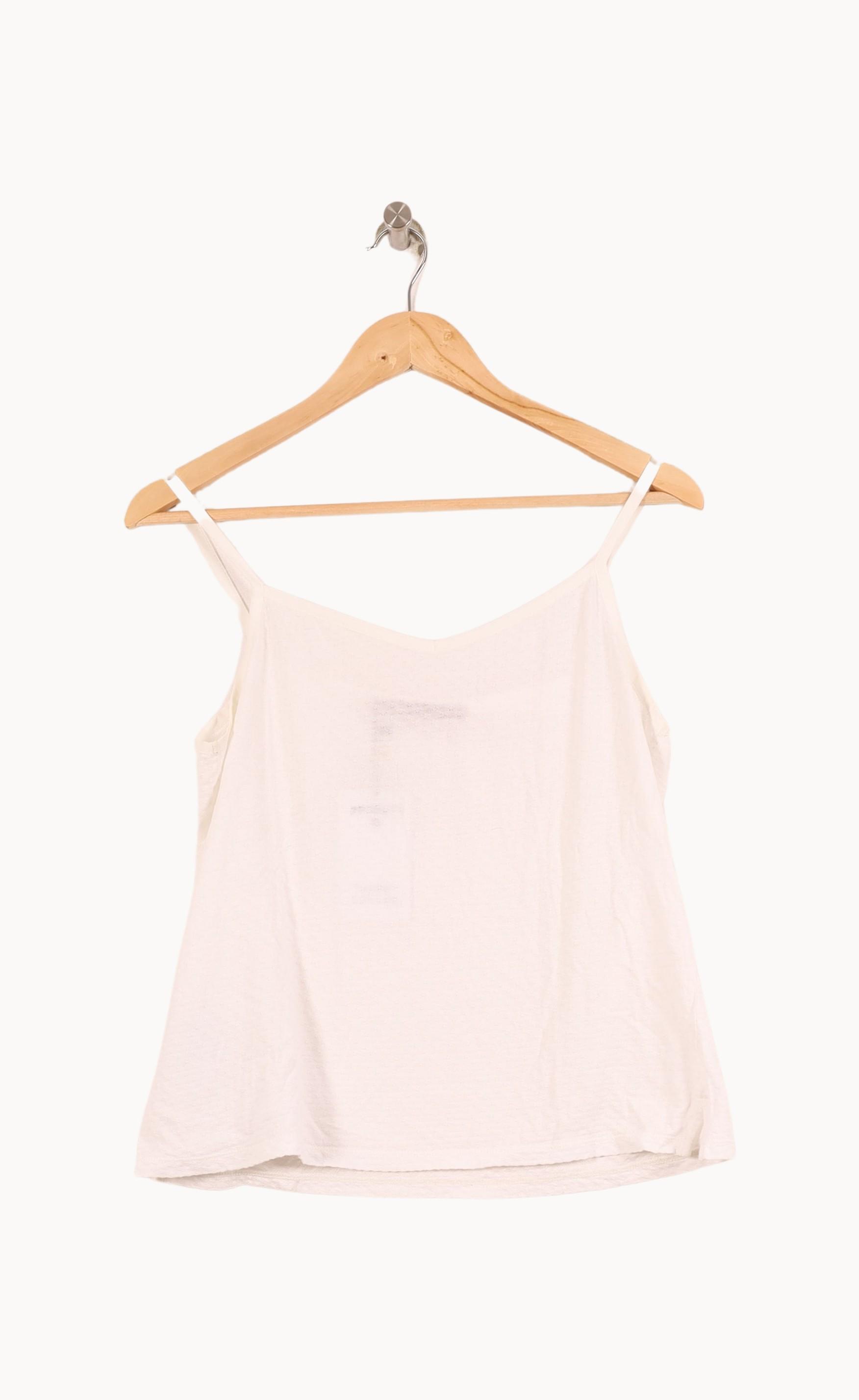 Top & tank top COMPTOIR DES COTONNIERS - Seconde main White