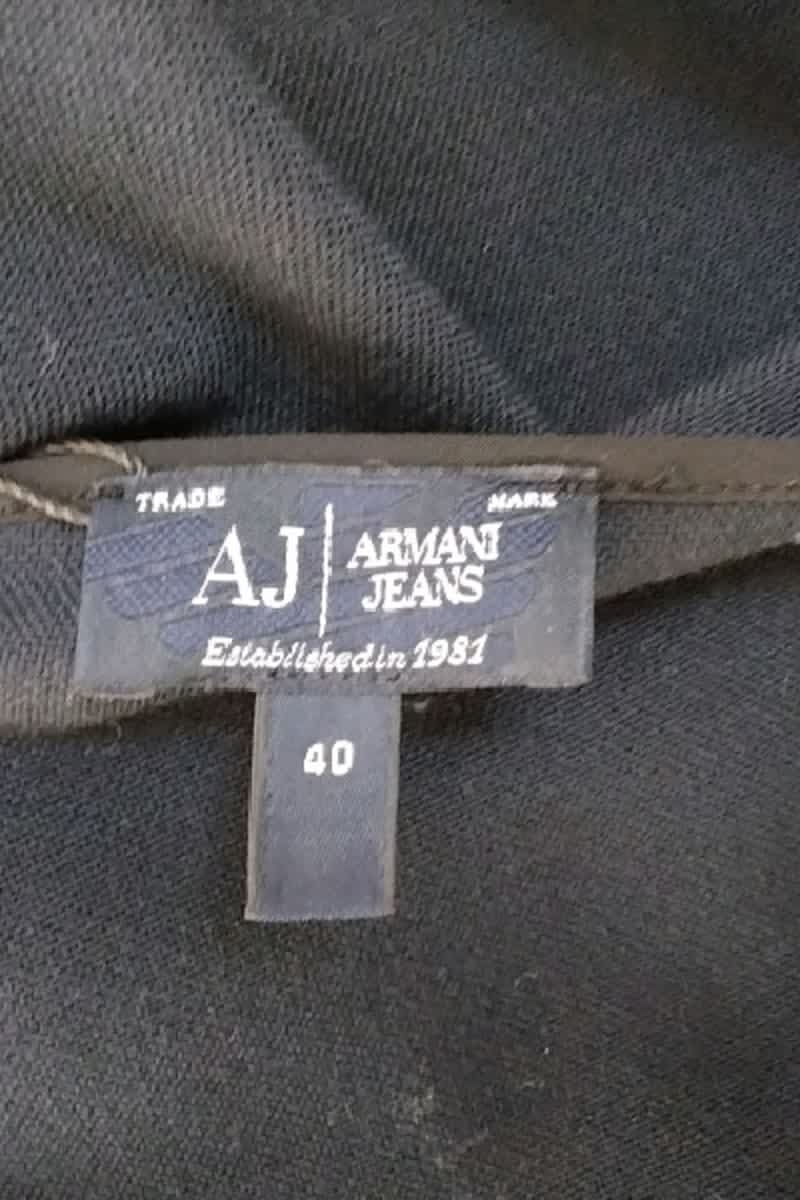 Dress ARMANI - SECONDE MAIN Blue