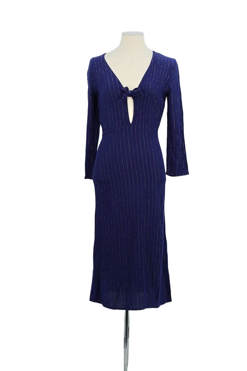 Dress ORTA - Seconde main Blue