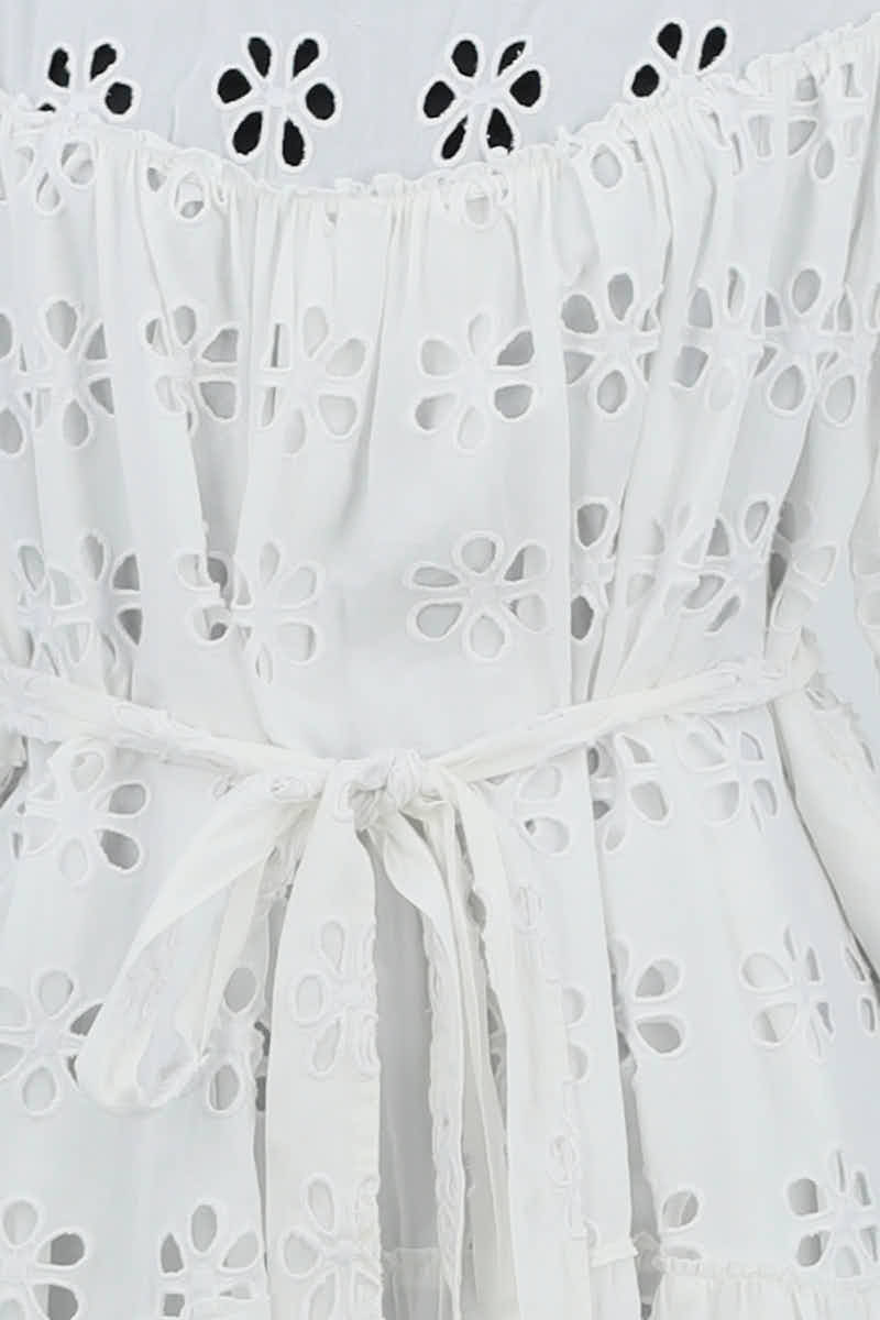 Dress LK BENNETT - Seconde Main White