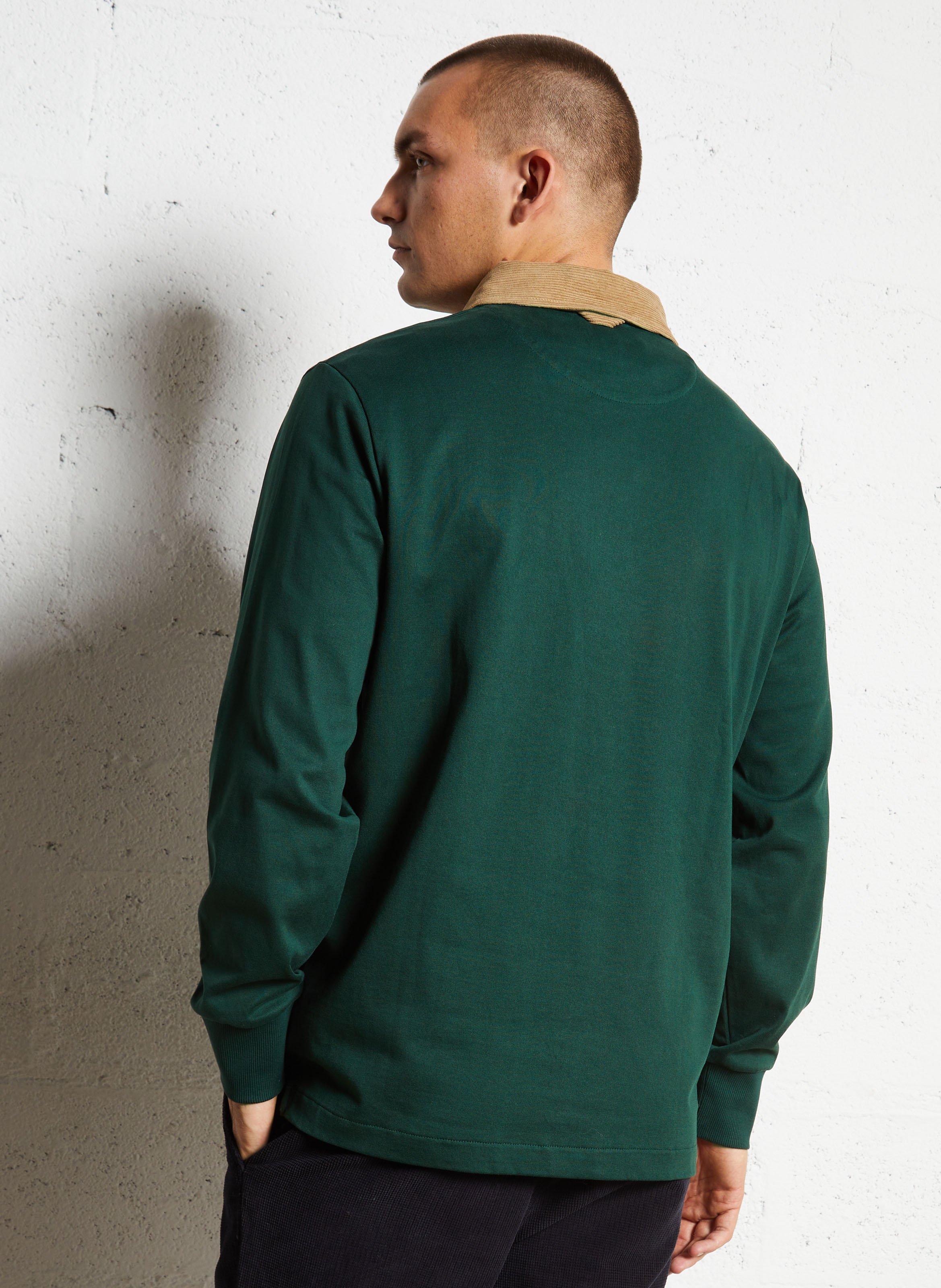 ATTENTE REF GANT Green