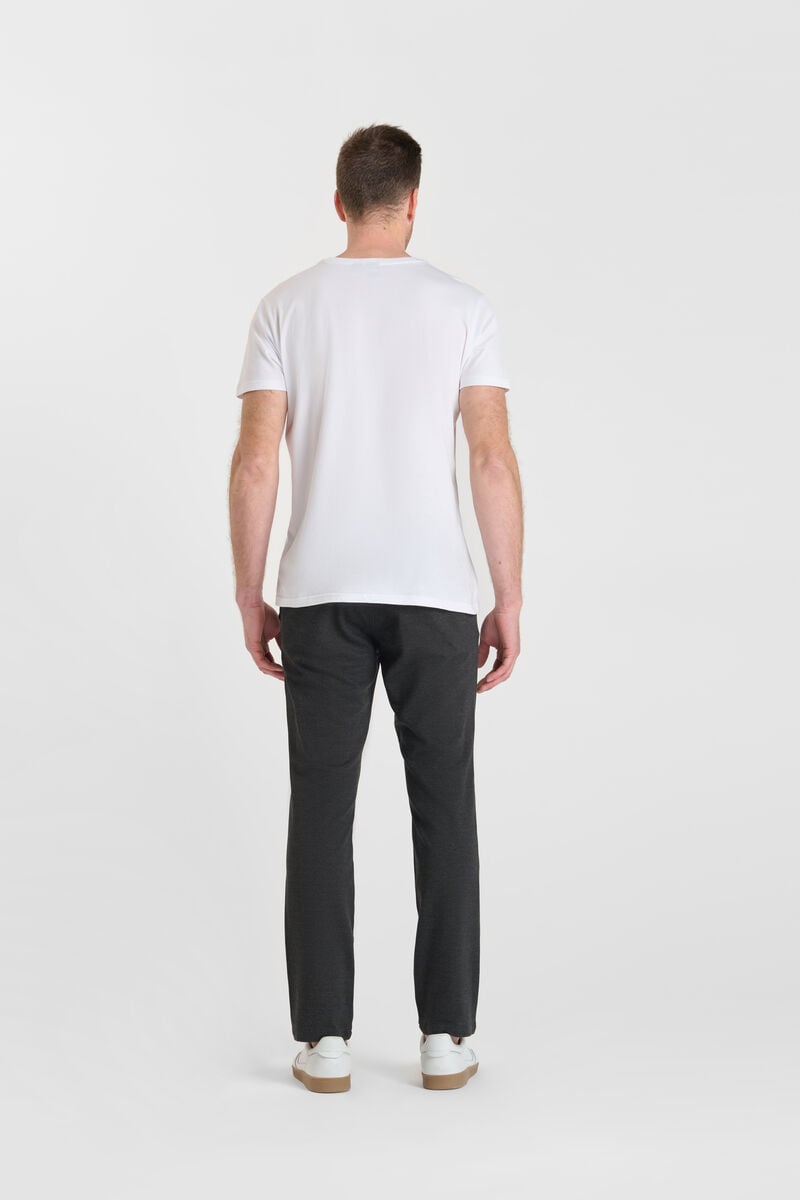 Jogger pants LE TEMPS DES CERISES Grey