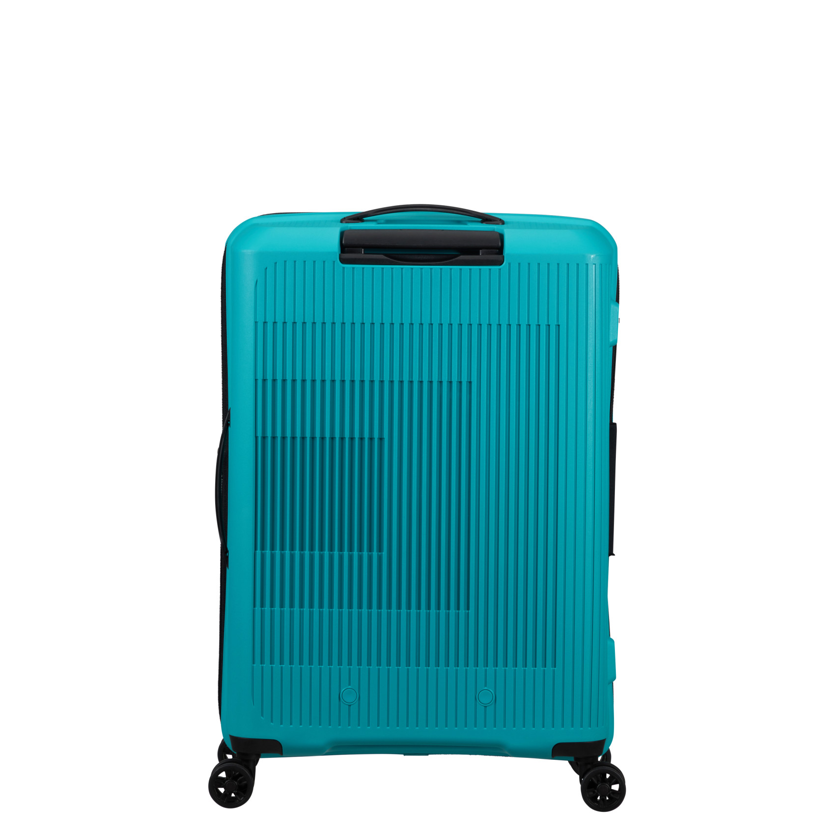 Aerostep 4-wheel suitcase size M AMERICAN TOURISTER Blue