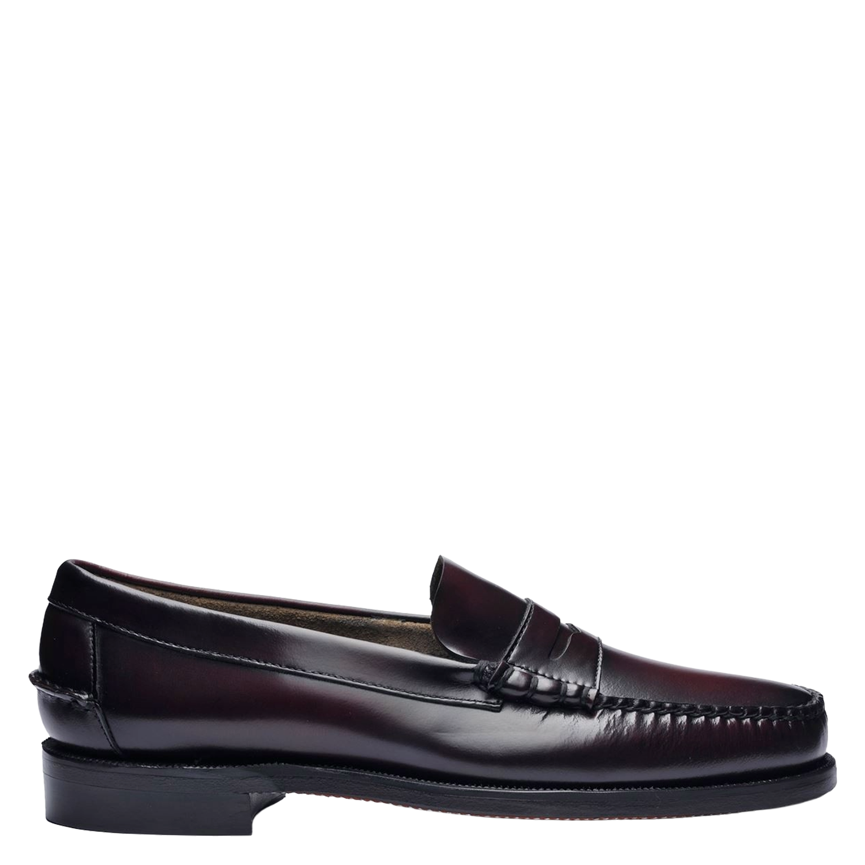 Mocassins en cuir SEBAGO