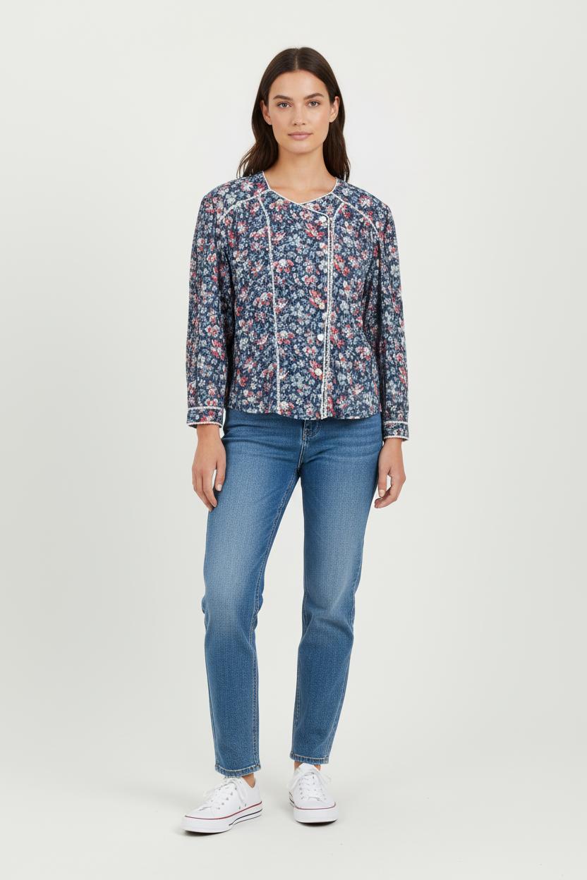 Blouse ISABEL MARANT ÉTOILE - SECONDE MAIN Multicolored