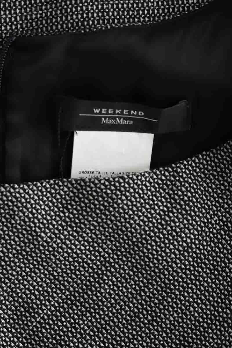 Dress MAX MARA - Seconde Main Grey