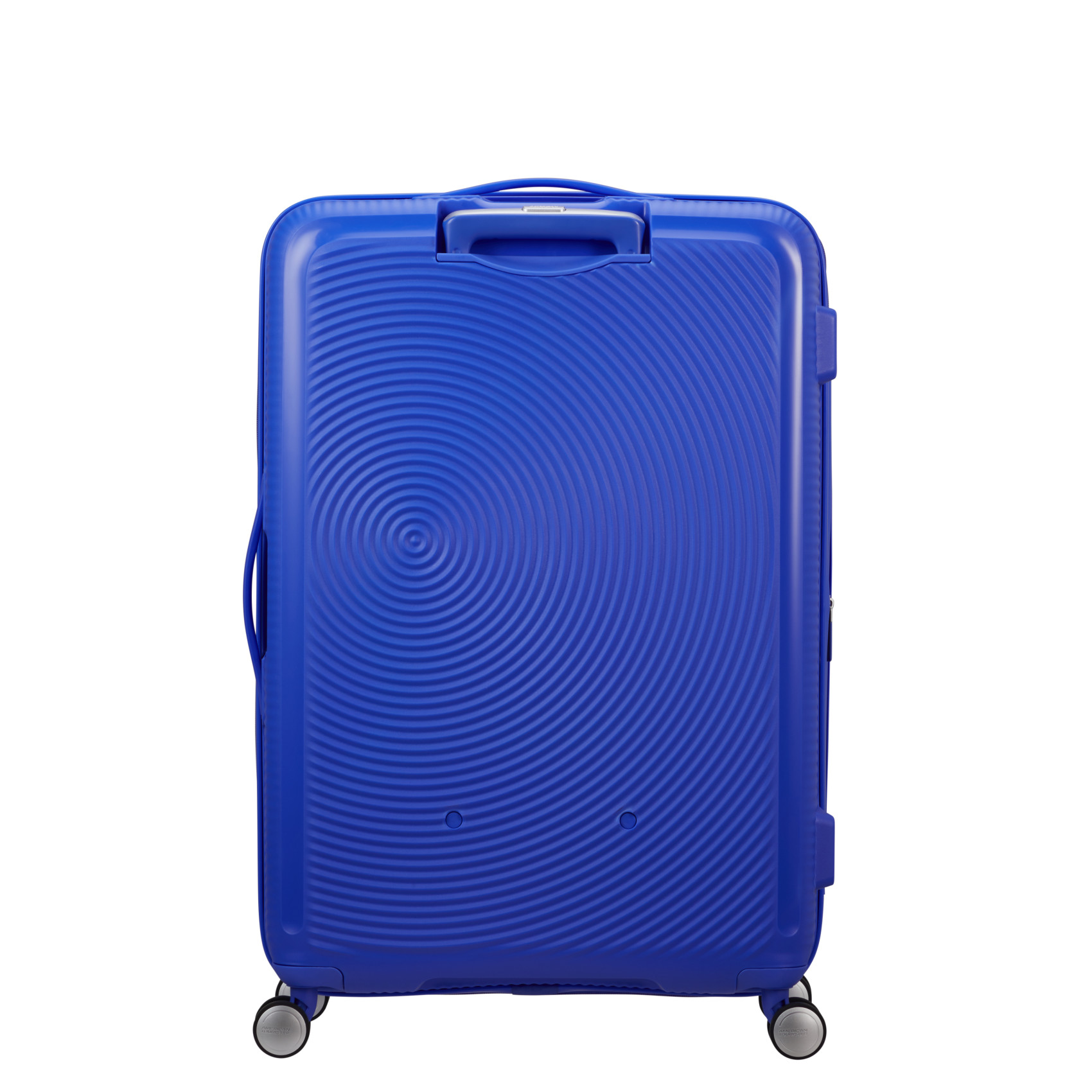 Soundbox suitcase 4 wheels size L AMERICAN TOURISTER Blue