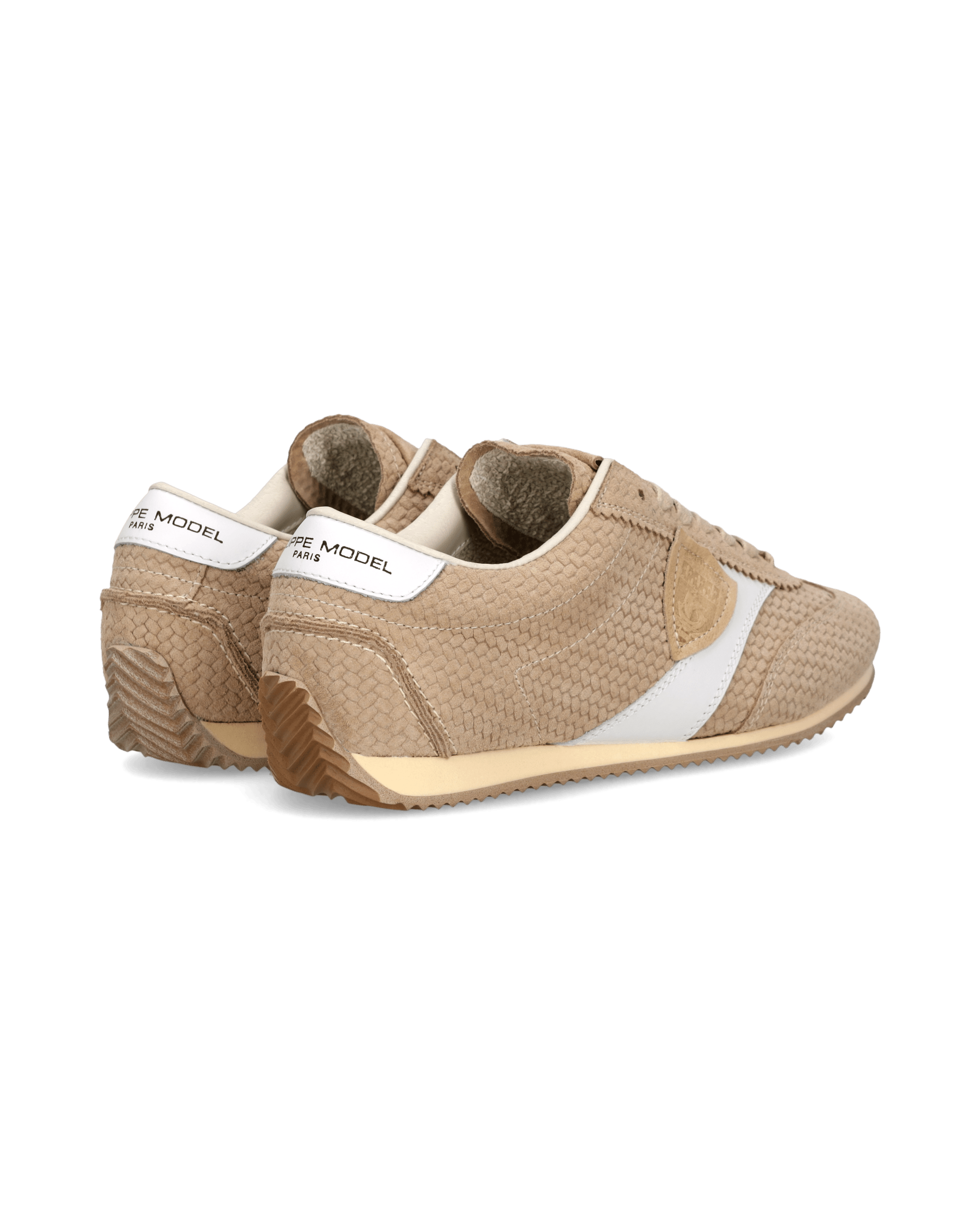 Running board sneakers PHILIPPE MODEL Grey