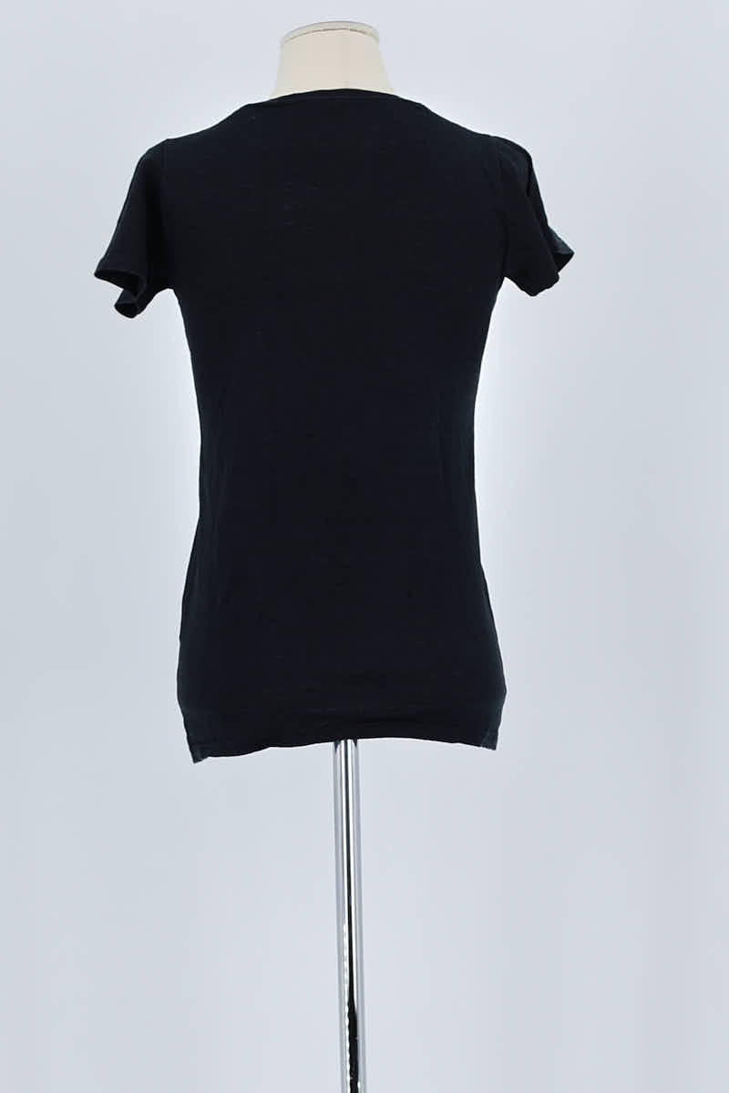 T-shirt ISABEL MARANT - Seconde Main Black
