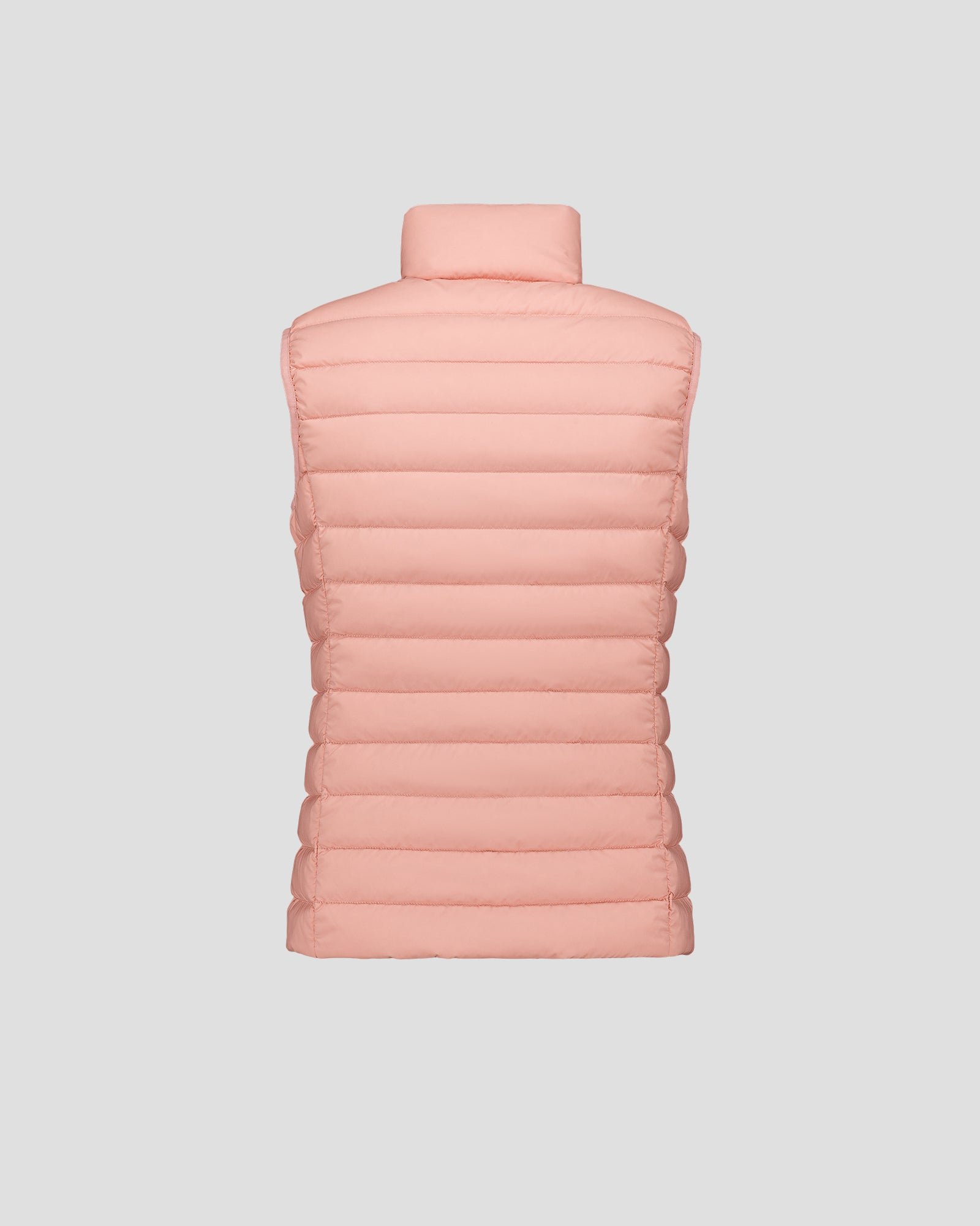 Stretch sleeveless down jacket Grenada JOTT Pink