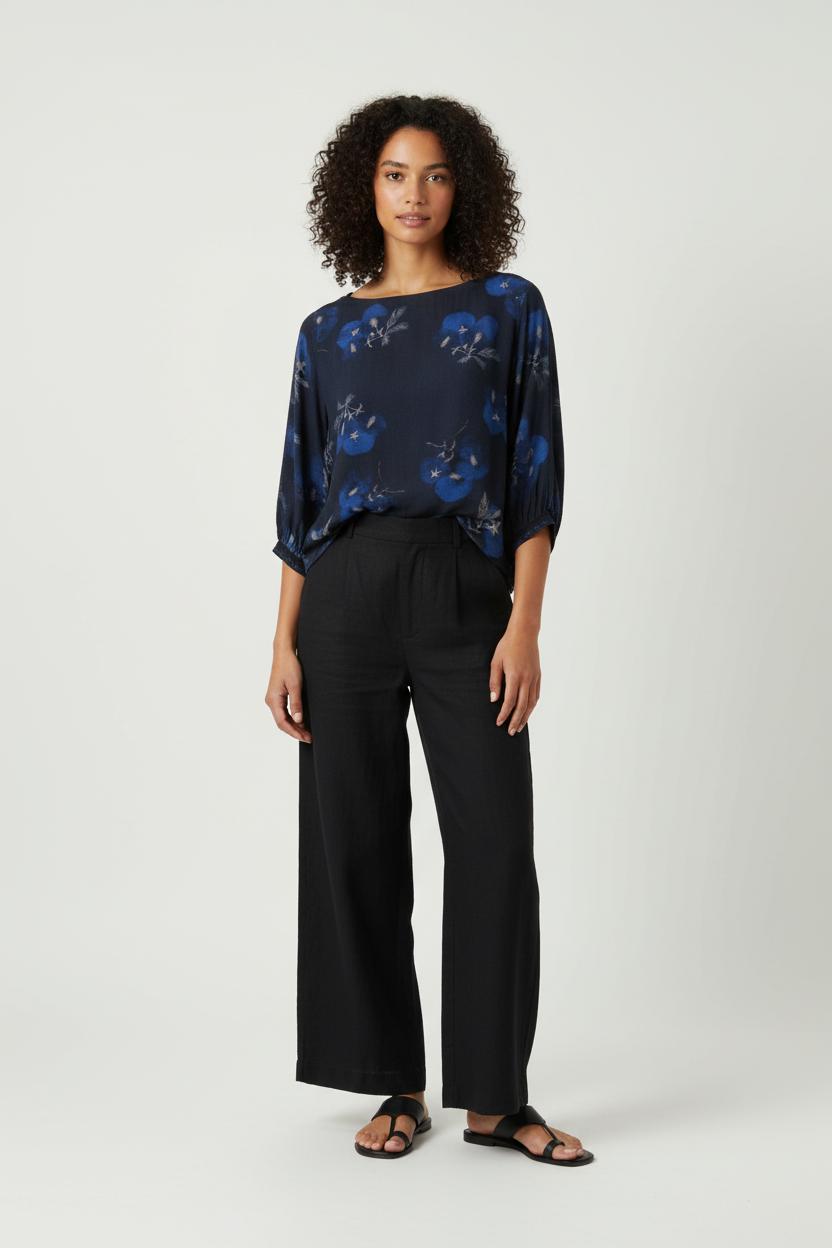 Blouse BELLEROSE - Seconde Main Multicolored