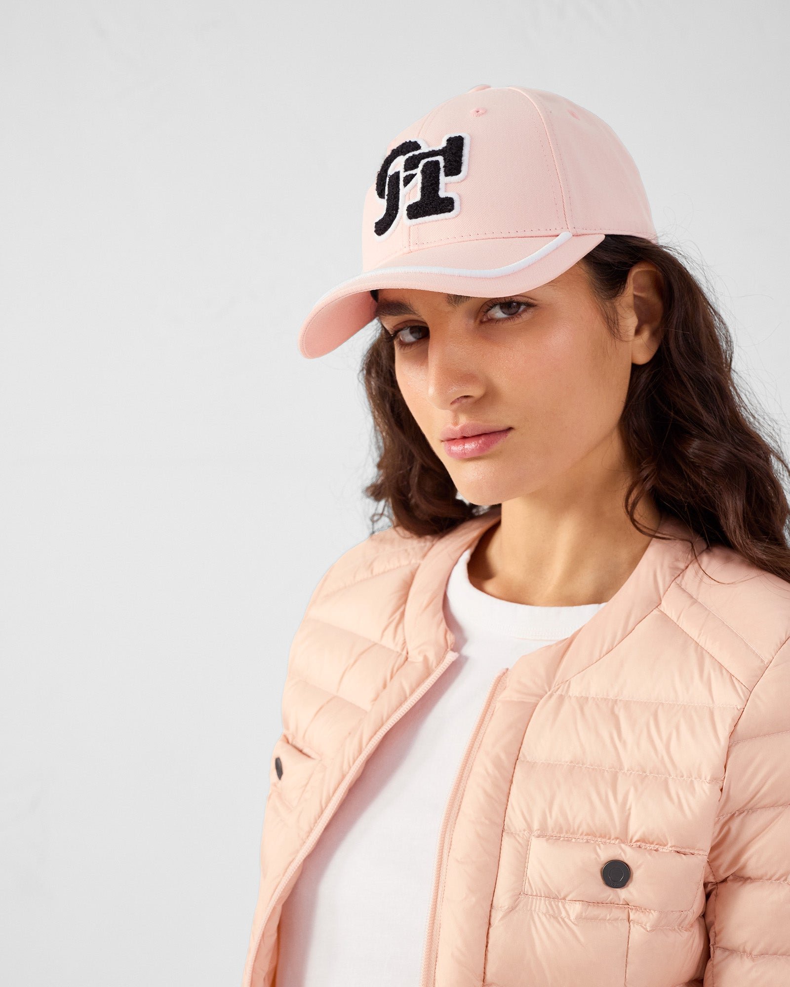 Nael cap JOTT Pink