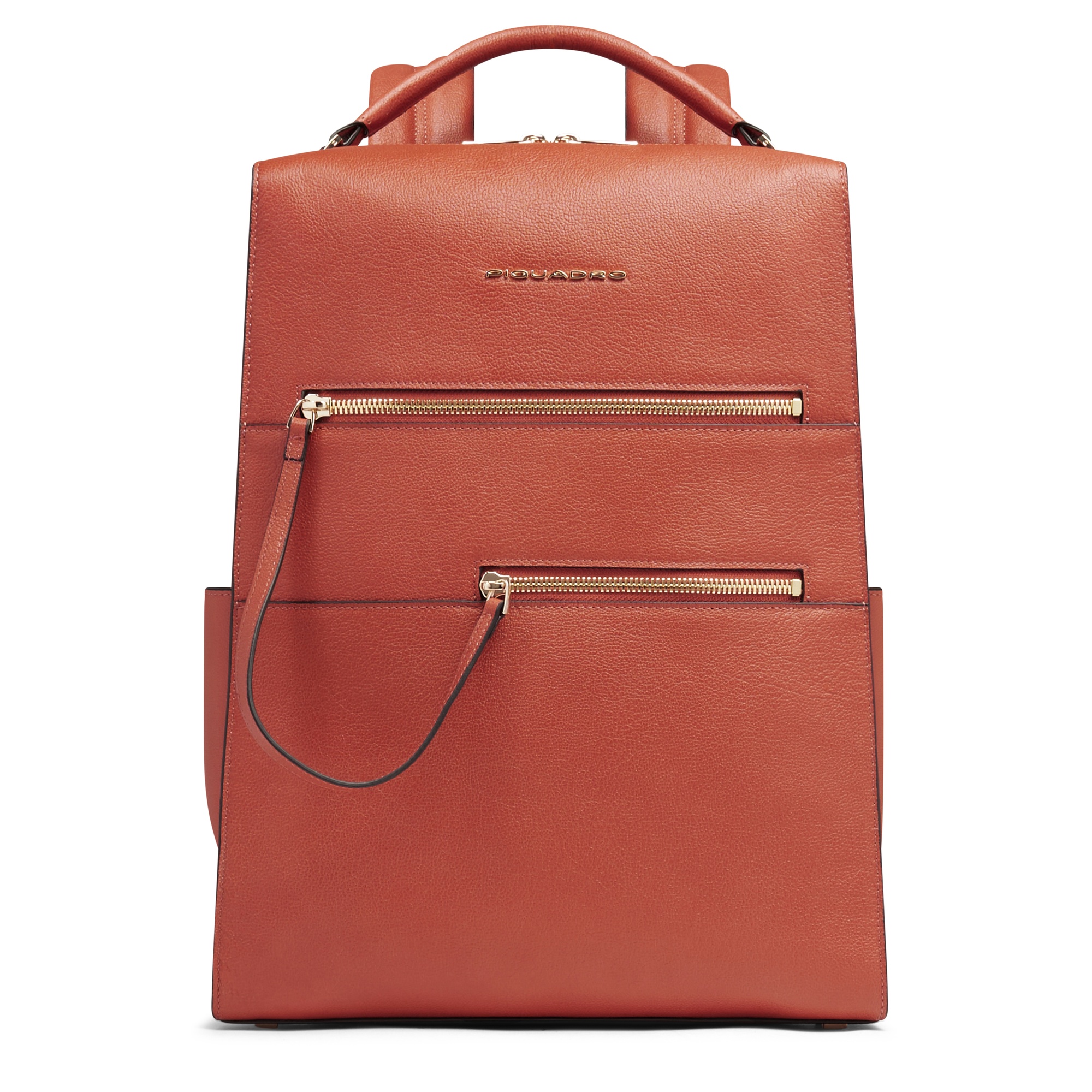 Expandable Laptop Backpack 15.6" PIQUADRO