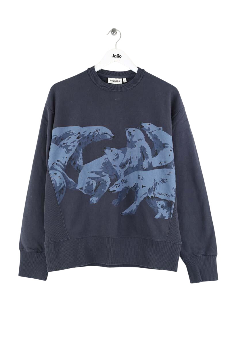 Sweater KENZO - SECONDE MAIN Blue