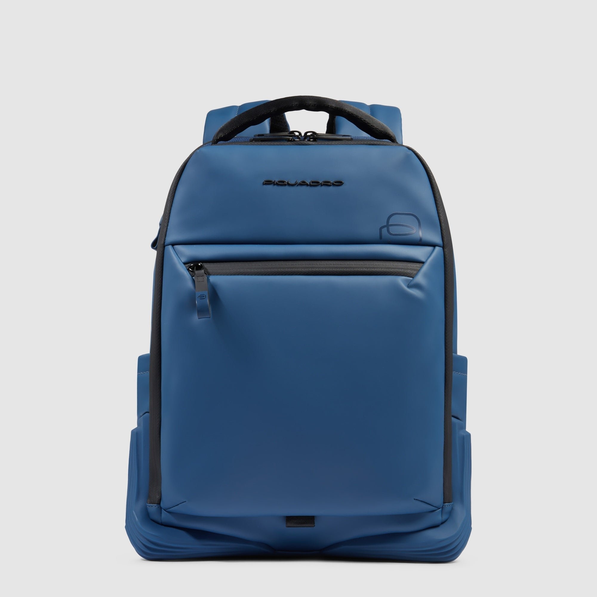 Convertible travel backpack that fits under the seat PIQUADRO Grey