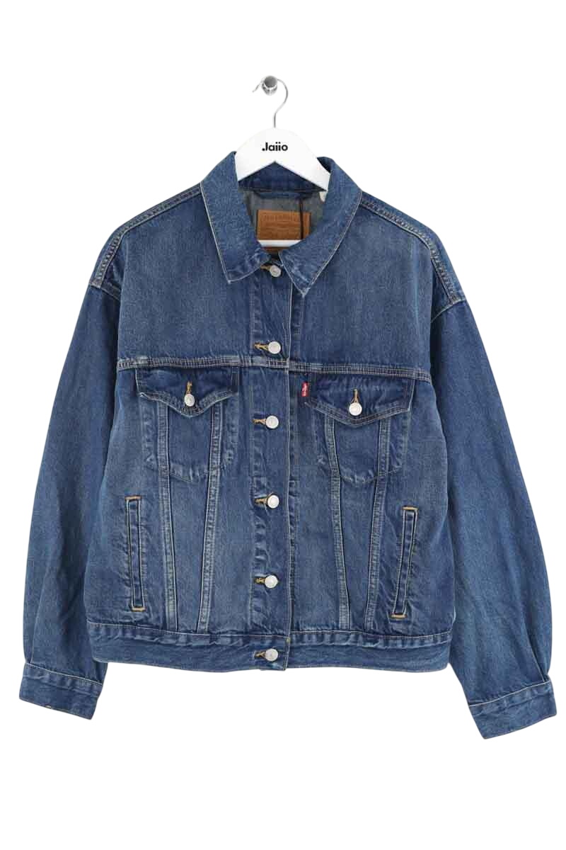 JACKET LEVI'S - Seconde main Blue