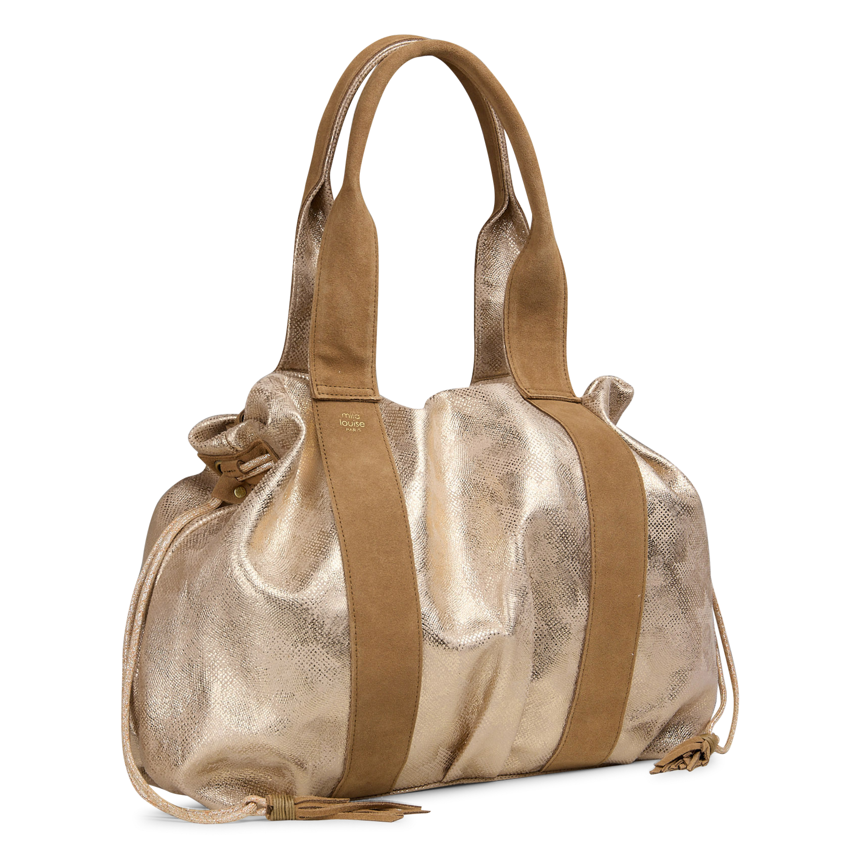 Cabas MILA LOUISE Beige