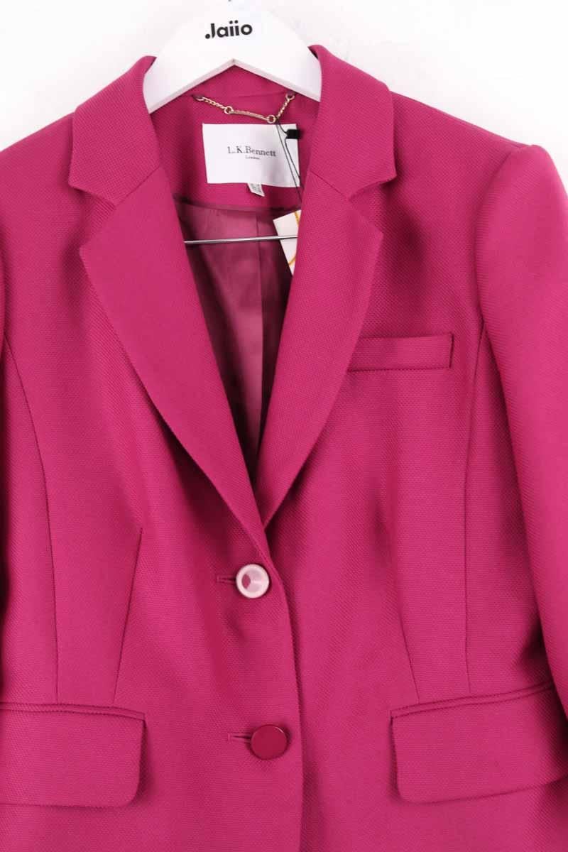 Blazer LK BENNETT - Seconde Main Pink