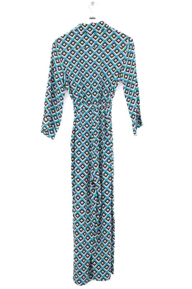 Jumpsuit DIANE VON FURSTENBERG - Seconde Main Blue