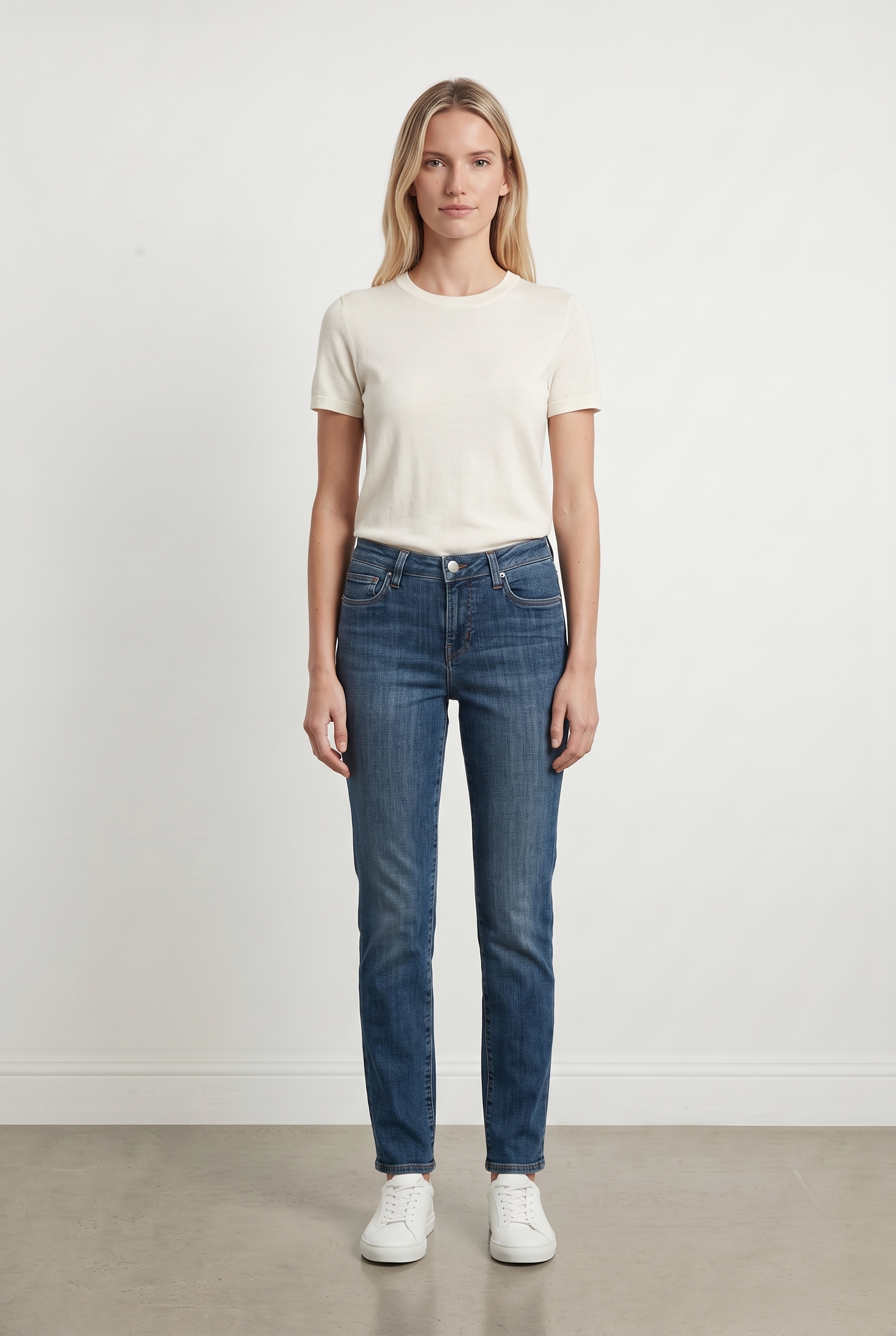 Jeans COMPTOIR DES COTONNIERS - Seconde main Blue