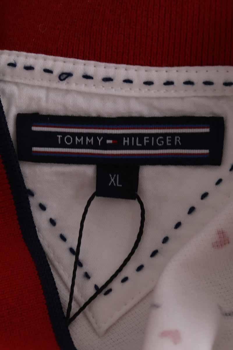 Polo shirt TOMMY HILFIGER - SECONDE MAIN White