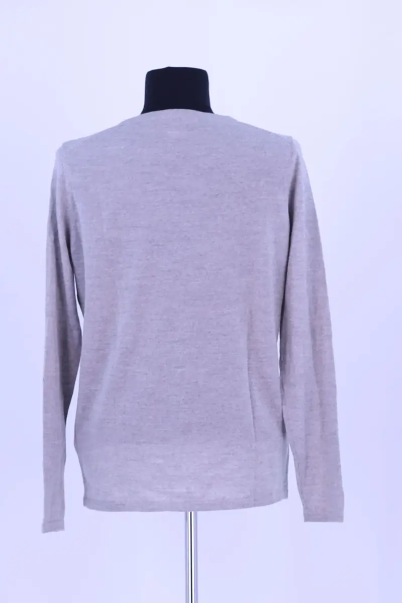 Sweater TOMMY HILFIGER - SECONDE MAIN Grey