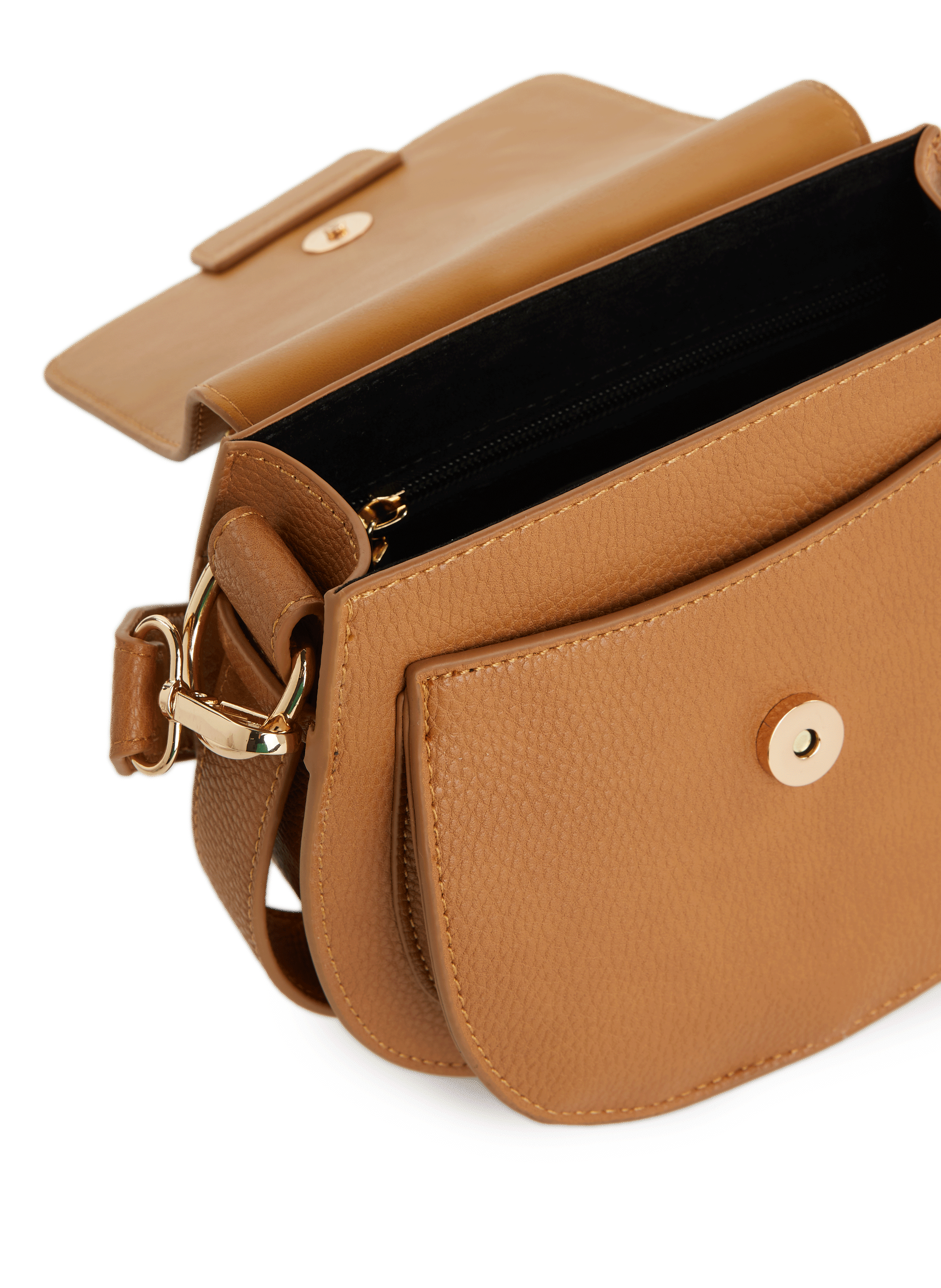Shoulder bag AU PRINTEMPS PARIS Brown