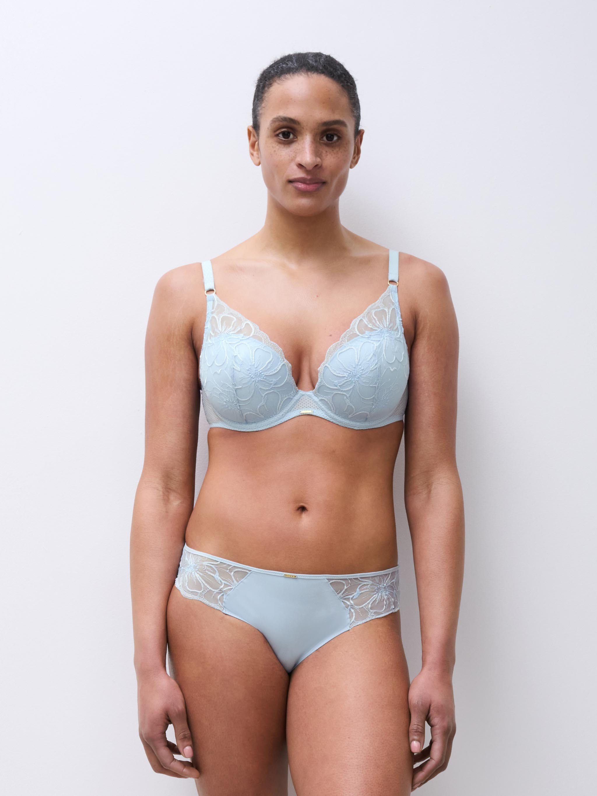 Briefs | Blue CHANTELLE Women