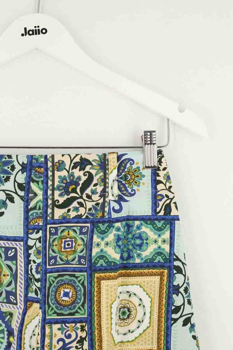 Mini shorts SEZANE - Seconde main Blue