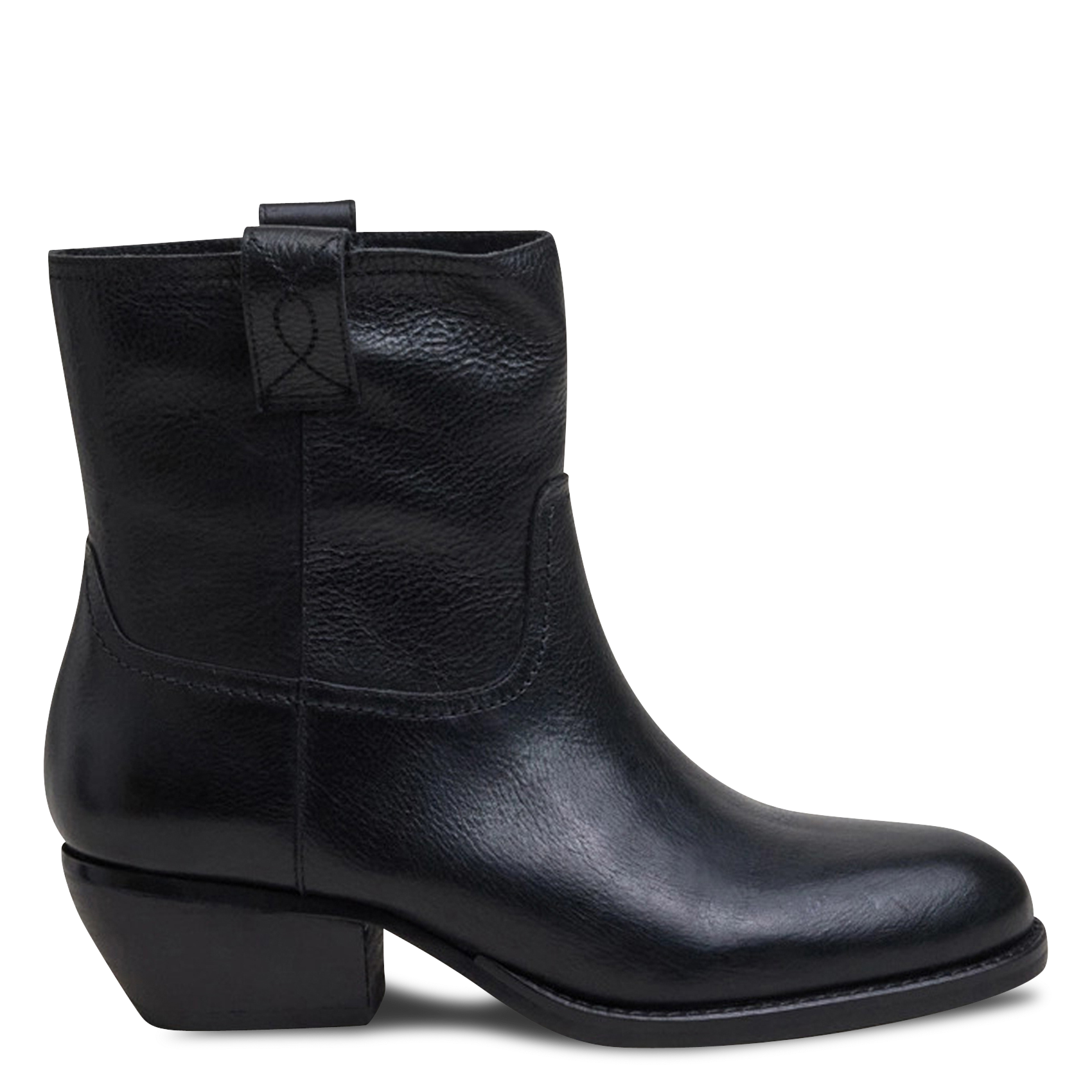 Bottines en cuir JONAK