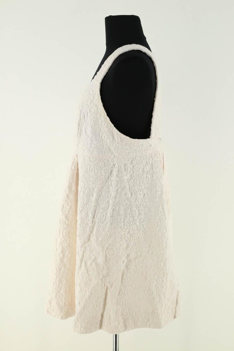 Dress SEZANE - Seconde main White